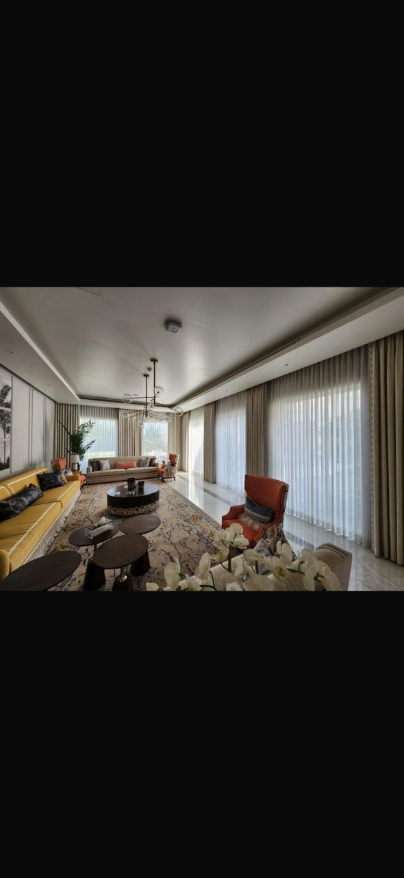 ستائر غرف النوم